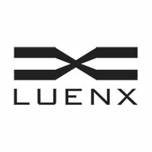 luenx brand logo for luenx.com