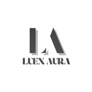 Myshopify brand logo for luexaura.myshopify.com