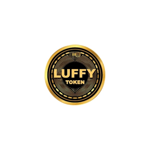 luffytoken brand logo for luffytoken.com