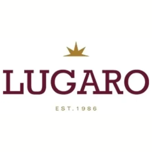 lugaro brand logo for lugaro.com