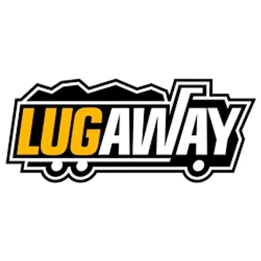 lugaway brand logo for lugaway.com