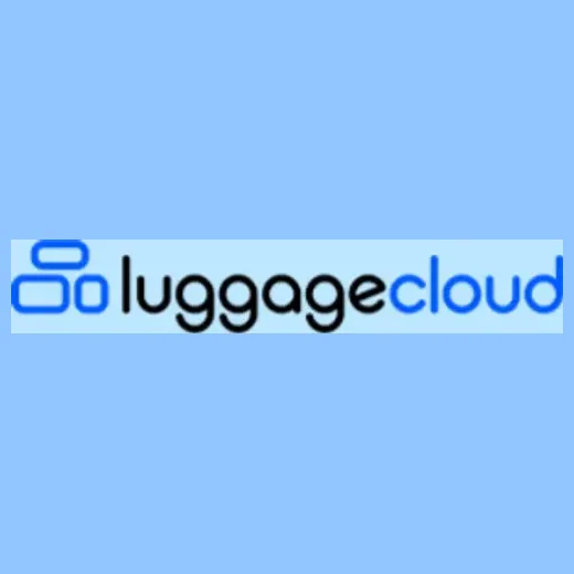 luggagecloud brand logo for luggagecloud.com