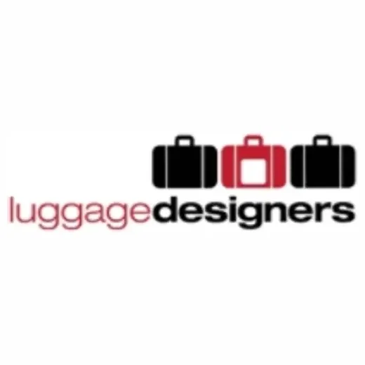 luggagedesigners brand logo for luggagedesigners.com