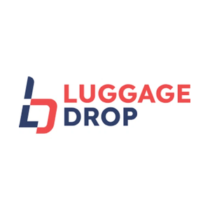 luggagedrop brand logo for luggagedrop.com