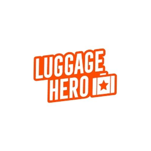 LuggageHero brand logo for luggagehero.com