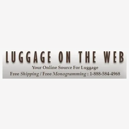 luggageontheweb brand logo for luggageontheweb.com