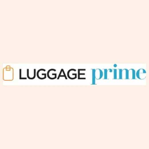 luggageprime brand logo for luggageprime.com