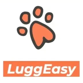 luggeasy brand logo for luggeasy.com