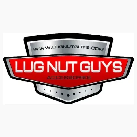 lugnutguys brand logo for lugnutguys.com
