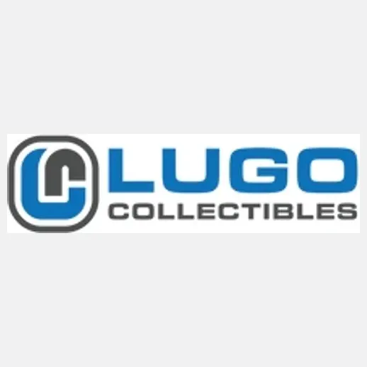 lugocollectibles brand logo for lugocollectibles.com
