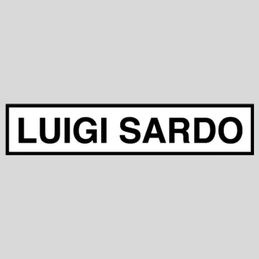 luigisardo brand logo for luigisardo.com