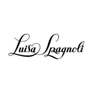 luisaspagnoli.com/en-us brand logo for luisaspagnoli.com