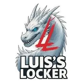 luisslocker brand logo for luisslocker.com