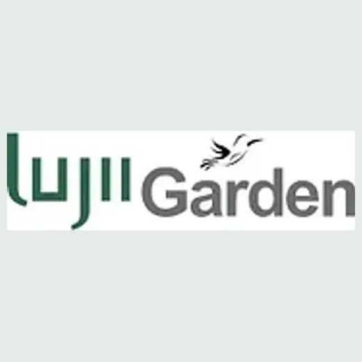 lujiigarden brand logo for lujiigarden.com