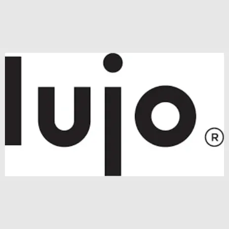 lujoliving brand logo for lujoliving.com
