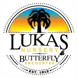 lukasnursery brand logo for lukasnursery.com