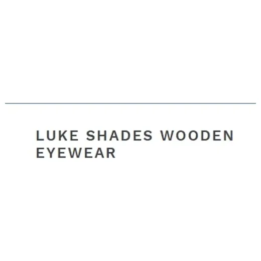 lukeshades brand logo for lukeshades.com