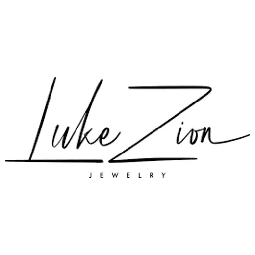 lukezionjewelry brand logo for lukezionjewelry.com