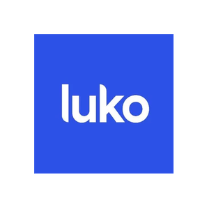 Luko brand logo for fr.luko.eu