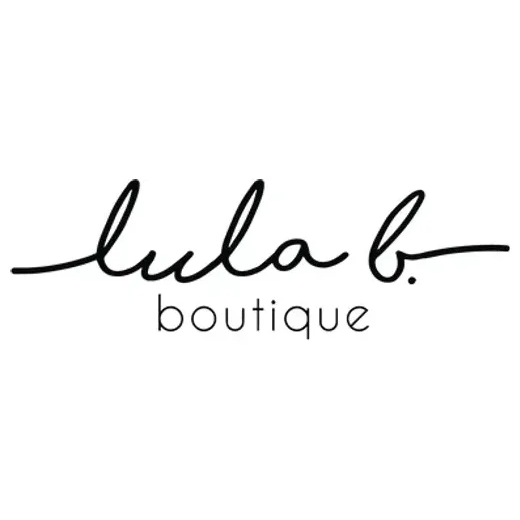 lulabboutique brand logo for lulabboutique.com
