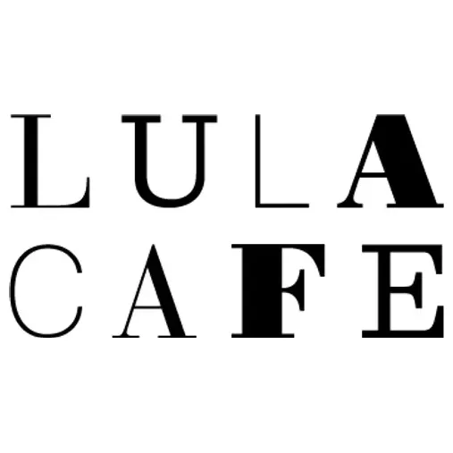 lulacafe brand logo for lulacafe.com