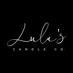 lulascandle brand logo for lulascandle.co