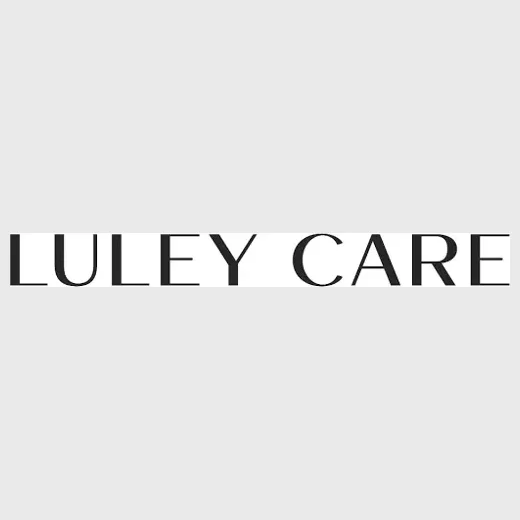 luleycare brand logo for luleycare.com