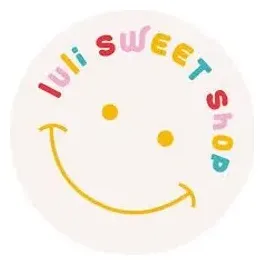 lulisweetshop brand logo for lulisweetshop.com