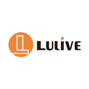 lulive brand logo for lulive.com
