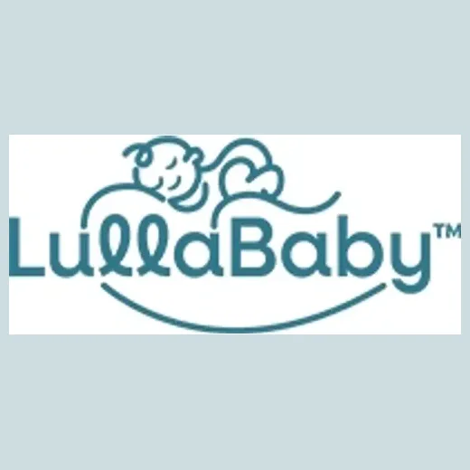 lullababyusa brand logo for lullababyusa.com