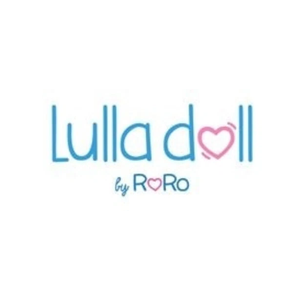 lulladoll brand logo for lulladoll.com
