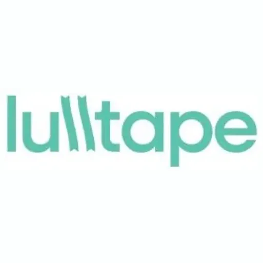 lulltape brand logo for lulltape.com
