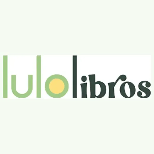 lulolibros brand logo for lulolibros.com