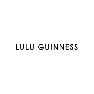 Lulu Guinness brand logo for luluguinness.com