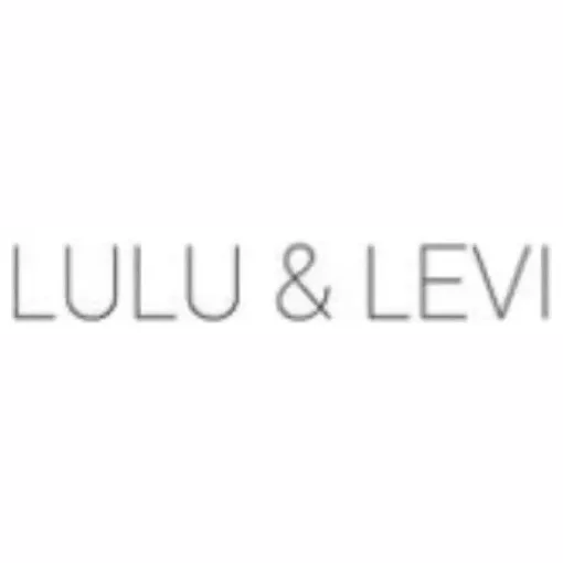 luluandlevi brand logo for luluandlevi.com