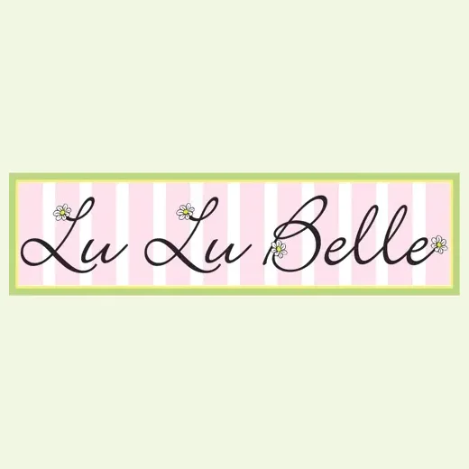 lulubelleofnaples brand logo for lulubelleofnaples.com