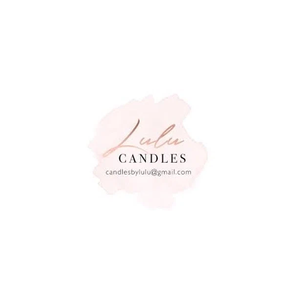 lulucandles brand logo for lulucandles.com