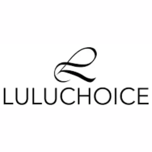 luluchoice brand logo for luluchoice.com
