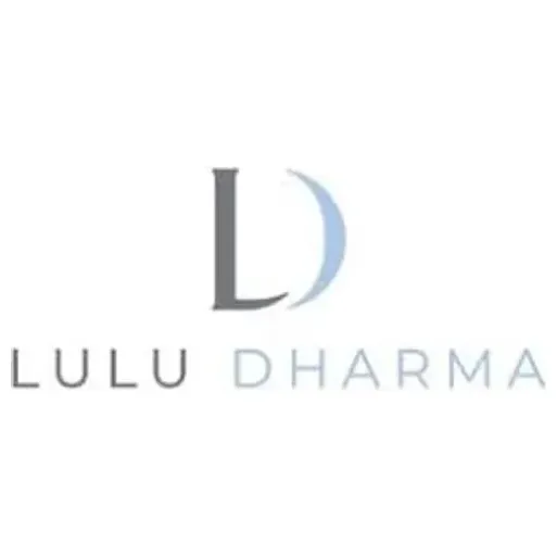 luludharma brand logo for luludharma.com