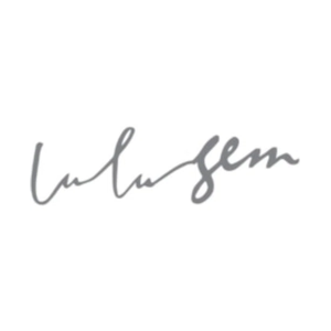 lulugem brand logo for lulugem.com