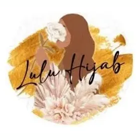 luluhijabs brand logo for luluhijabs.us