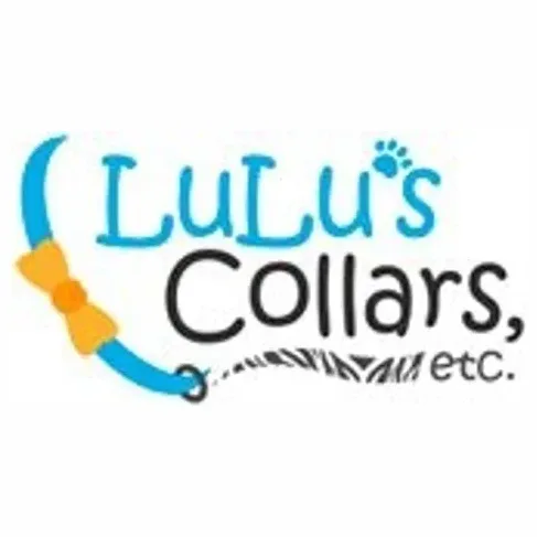 luluscollars brand logo for luluscollars.com