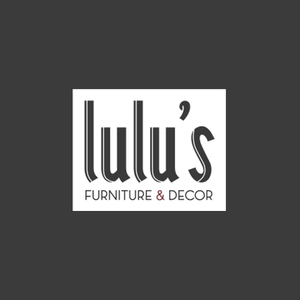 lulusfurniture brand logo for lulusfurniture.com