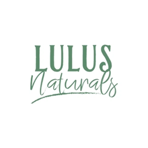 lulusnaturals brand logo for lulusnaturals.com