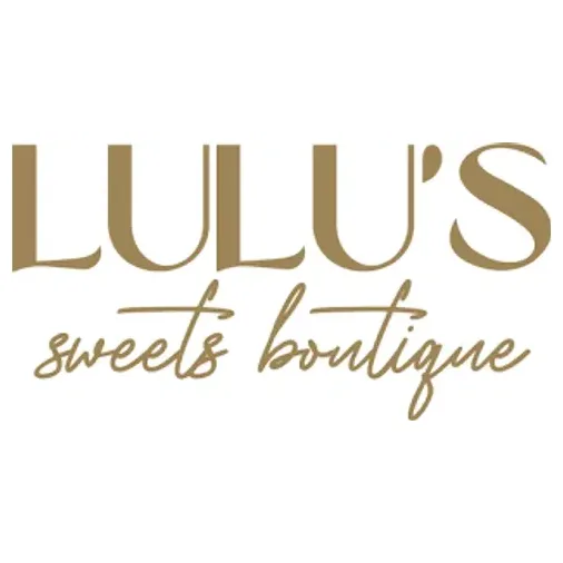 lulussweetsboutique brand logo for lulussweetsboutique.com