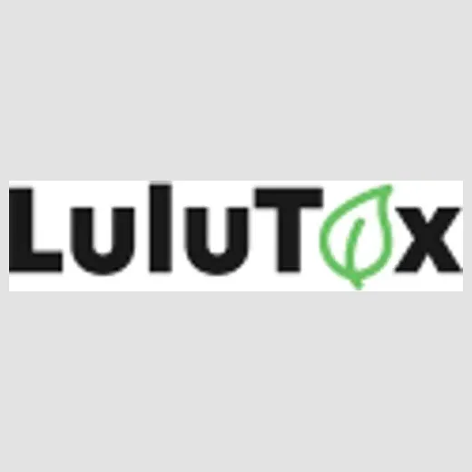 lulutox brand logo for lulutox.com