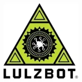 lulzbot brand logo for lulzbot.com