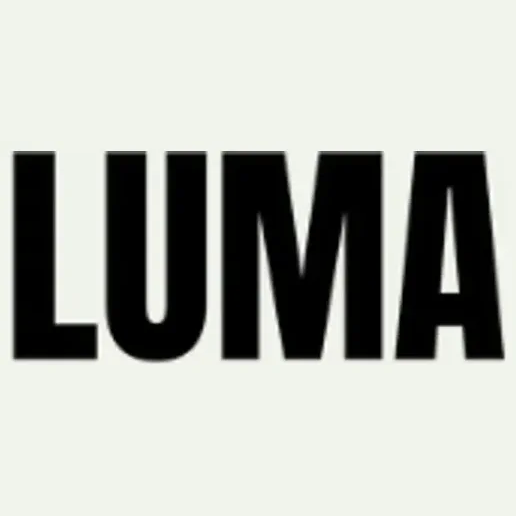 lumaflame brand logo for lumaflame.com