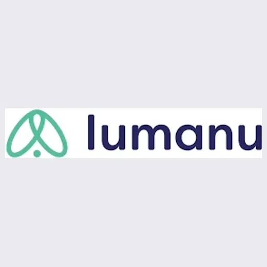 lumanu brand logo for lumanu.com