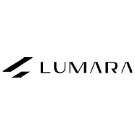 lumara brand logo for lumara.com